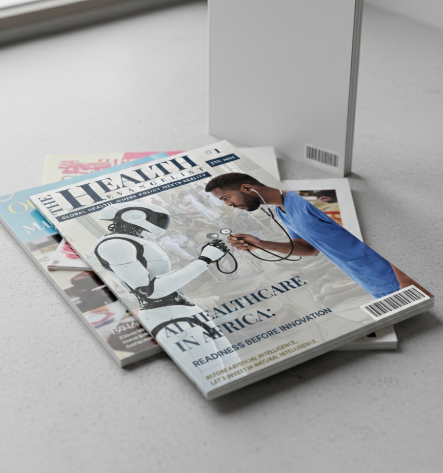 Latest E-Magazine Cover